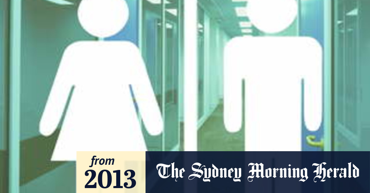 British council rules toilets genderneutral